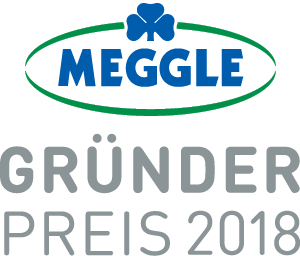 Meggle Gründerpreis 2018